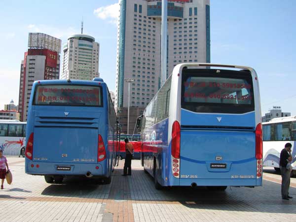 深圳大巴包車(chē):疫情防護(hù),希望滿(mǎn)載,期待與你從新出發(fā)