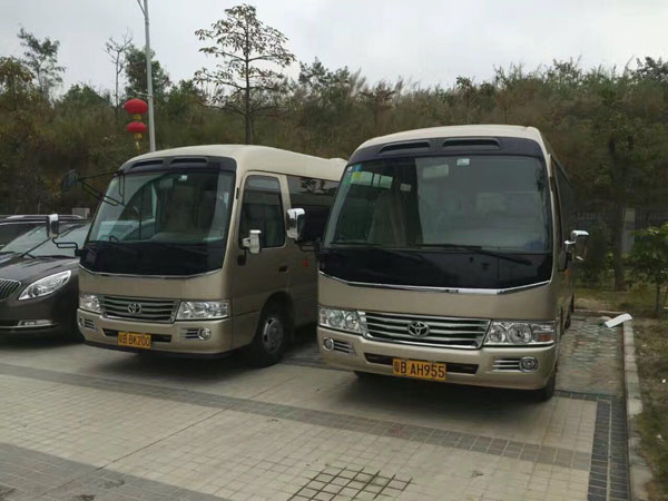 商務(wù)接待用車(chē)