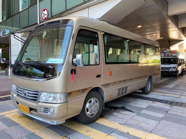 展會(huì)用車