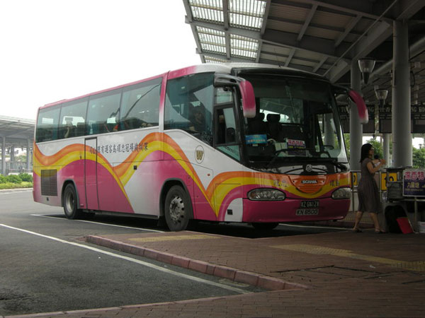 企業(yè)通勤班車
