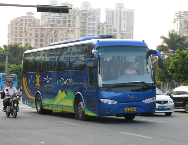 沒(méi)體驗(yàn)企業(yè)班車租賃你就不會(huì)知道這些好處（企業(yè)班車）
